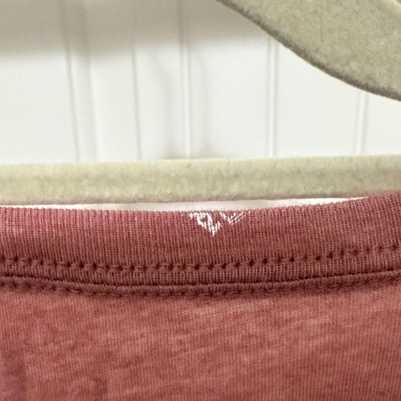 Nurse Definition Graphic Tee in mauve - Picture 3 of 5